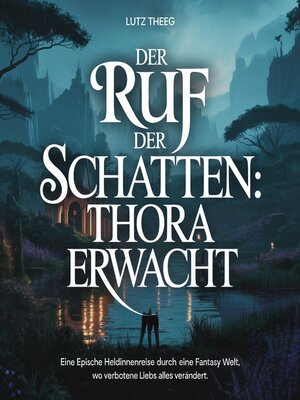 cover image of Der Ruf der Schatten--Thora erwacht